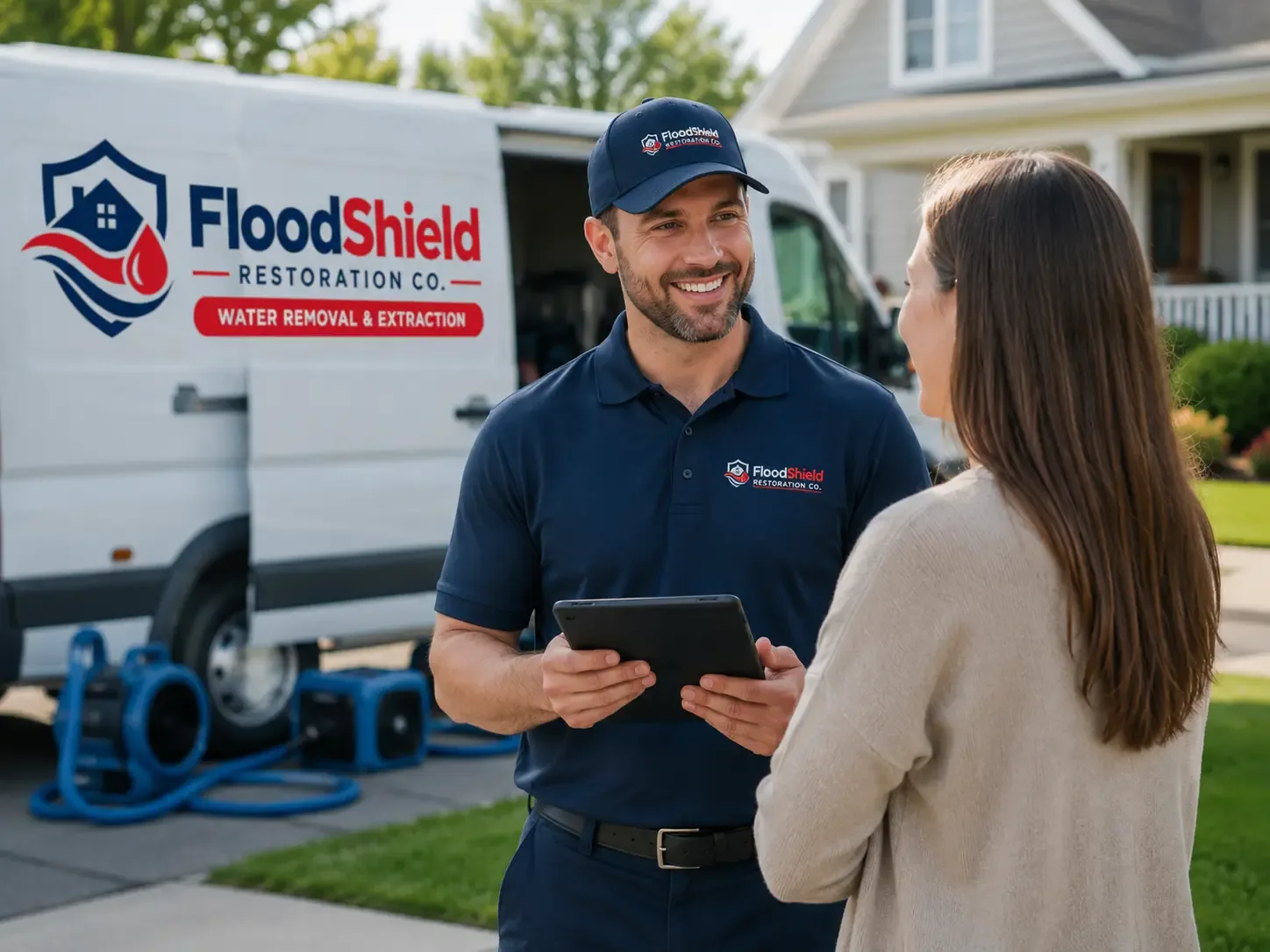 Flood Damage Restoration New Milton, WV FAQs